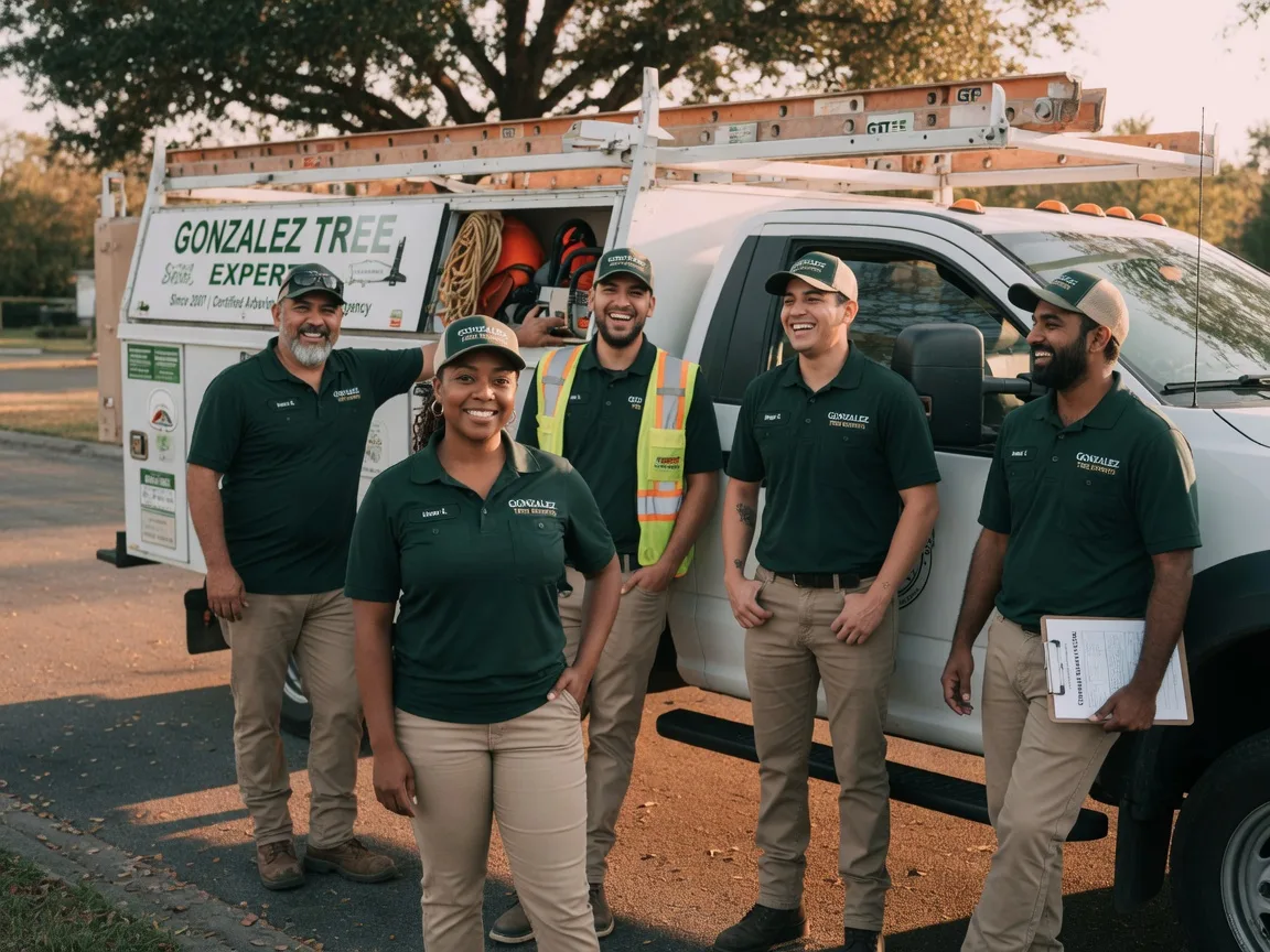 Tree Service company in Jasper, FL